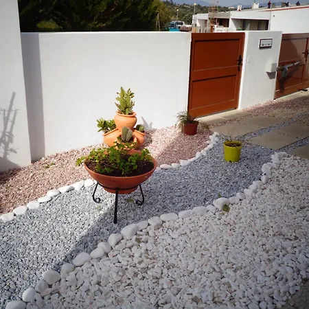 Da Ria Quarto em Acomodações Particulares Mexilhoeira Grande
