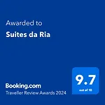 Da Ria Privat bolig Mexilhoeira Grande