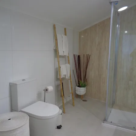 Quarto em Acomodações Particulares Da Ria *
