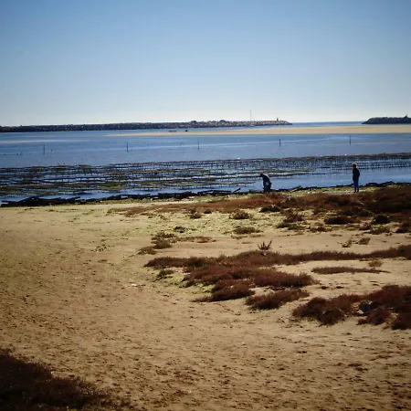 Da Ria Kwatera prywatna Mexilhoeira Grande