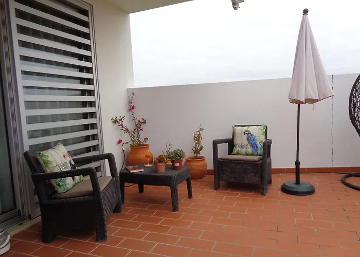 Da Ria Privatunterkunft Mexilhoeira Grande