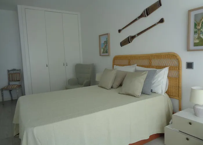 Privatunterkunft Da Ria Mexilhoeira Grande