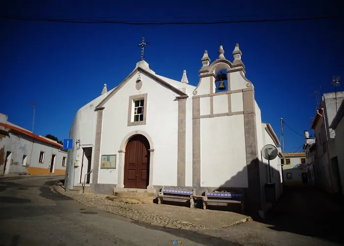 Da Ria Mexilhoeira Grande