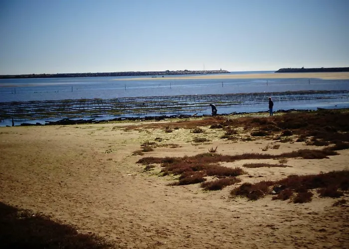 Da Ria Privatunterkunft Mexilhoeira Grande